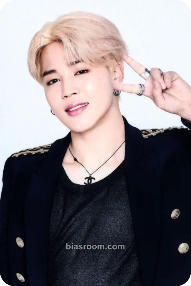 Jimin LY: Speak Yourself Tour Photocard - BTS - BTS K-pop photocard