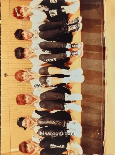 2014 MD DIARY Photocard - BTS - BTS K-pop photocard