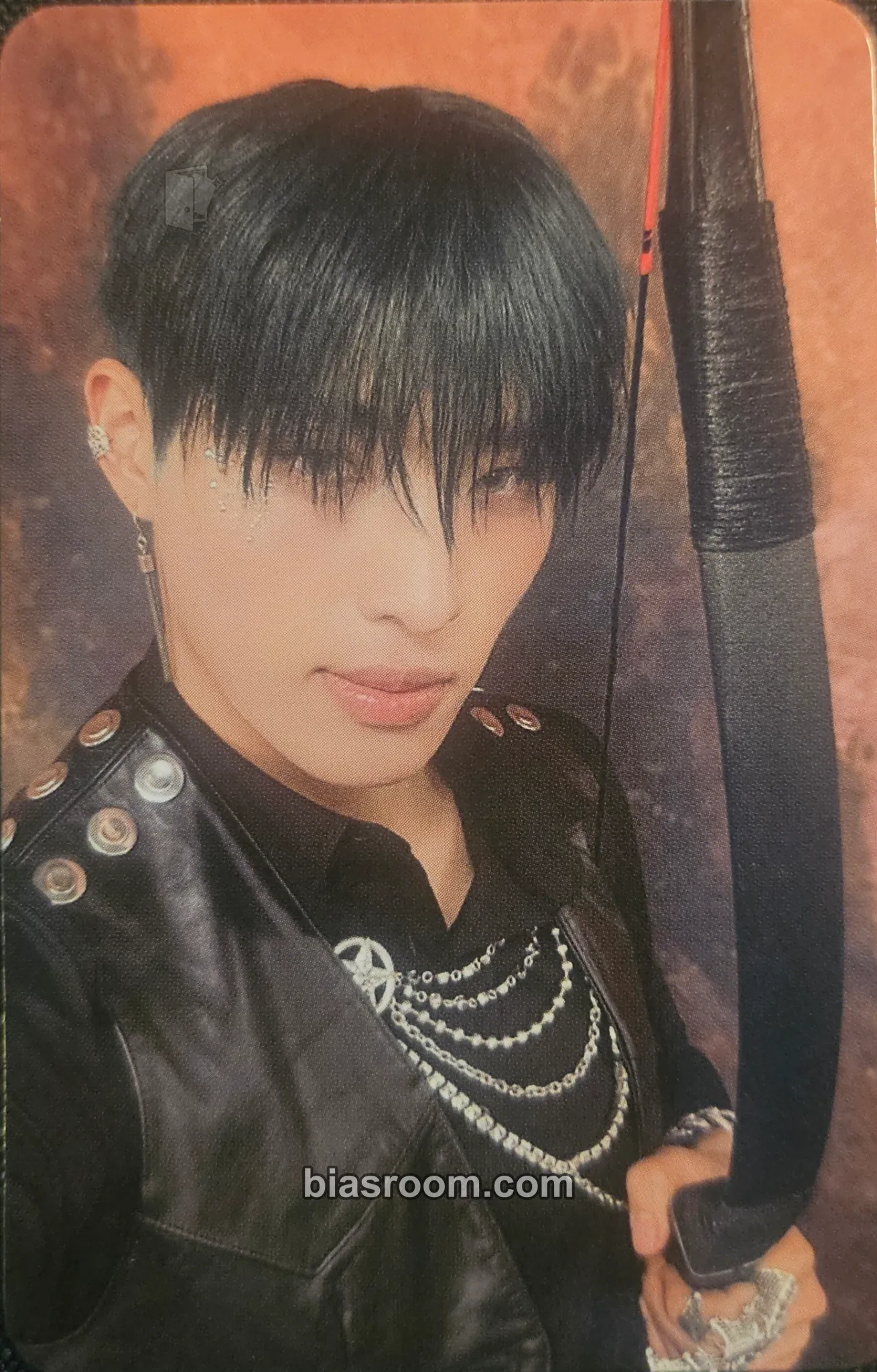 Keeho Sad Song Photocard - P1Harmony - P1Harmony K-pop photocard