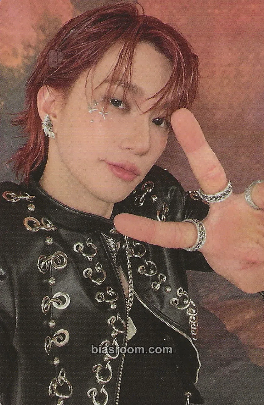 Theo Sad Song Photocard - P1Harmony - P1Harmony K-pop photocard