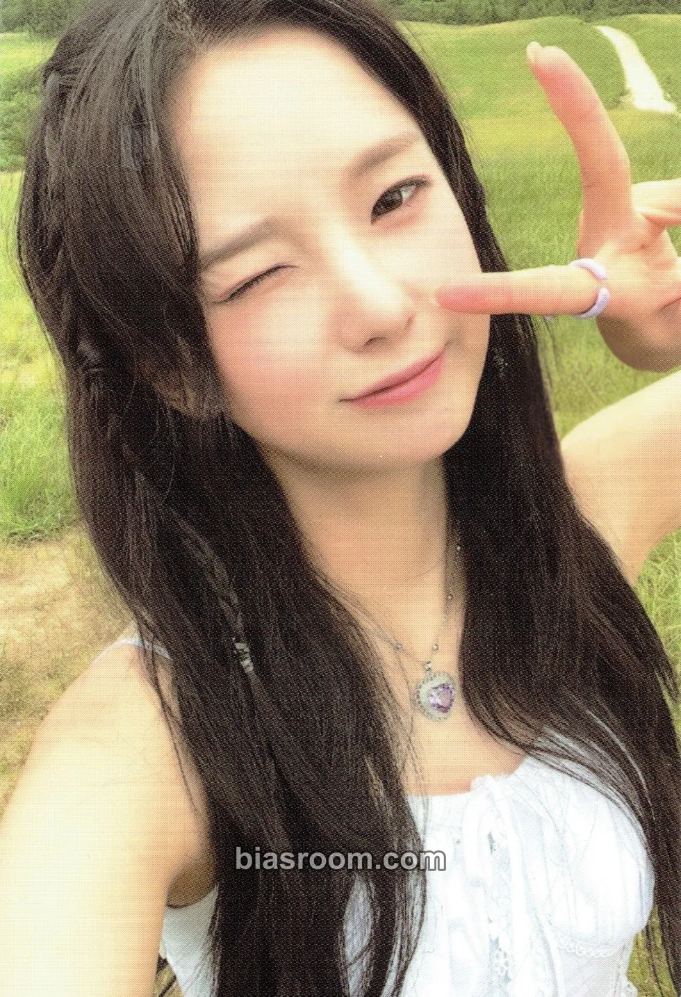Yujin Magic Hour Photocard - Kep1er - Kep1er K-pop photocard