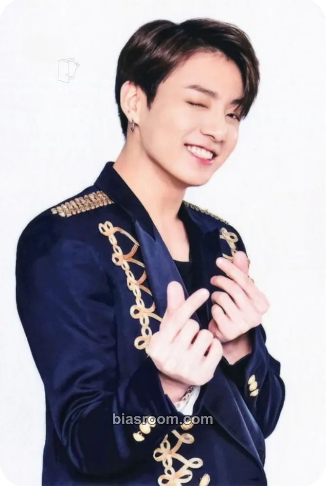 Jungkook LY: Speak Yourself Tour Photocard - BTS - BTS K-pop photocard