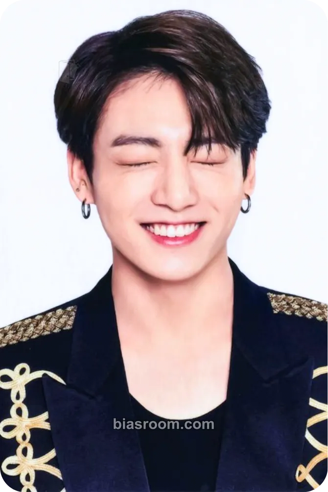 Jungkook LY: Speak Yourself Tour Photocard - BTS - BTS K-pop photocard