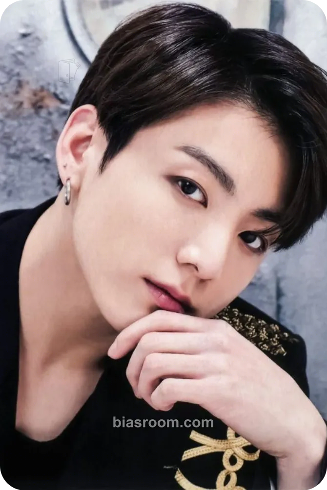 Jungkook LY: Speak Yourself Tour Photocard - BTS - BTS K-pop photocard