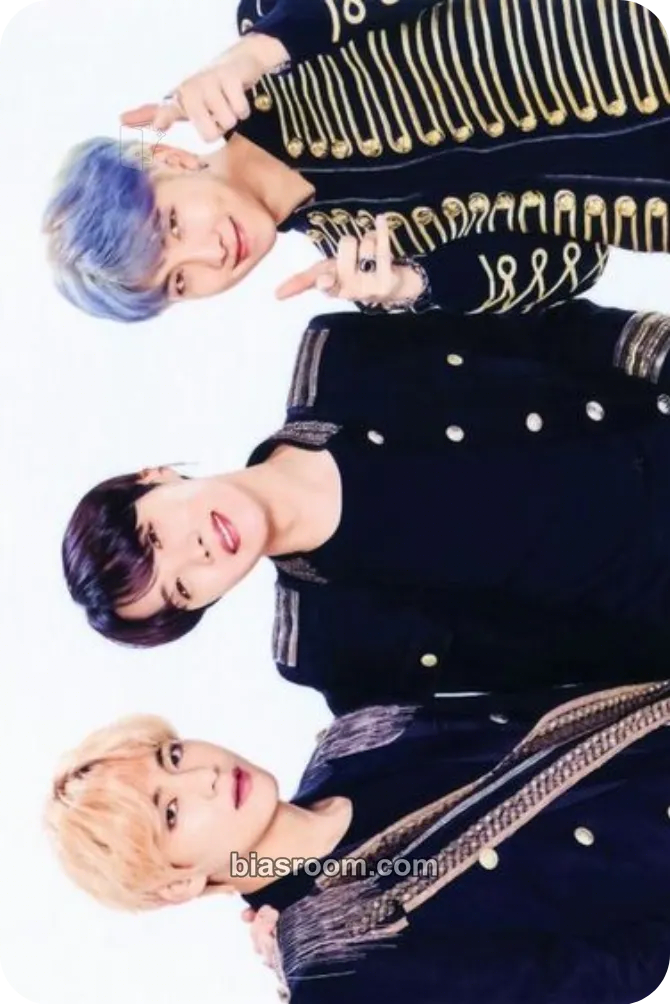 LY: Speak Yourself Tour Photocard - BTS - BTS K-pop photocard