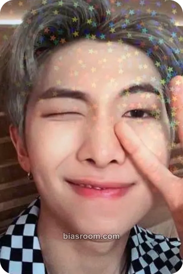 BTS - RM - LY: Speak Yourself Tour Event japan jpfc (japan fanclub) jpfc renewal hologram