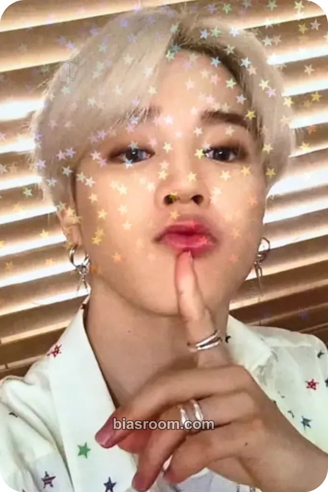 Jimin LY: Speak Yourself Tour Photocard - BTS - BTS K-pop photocard
