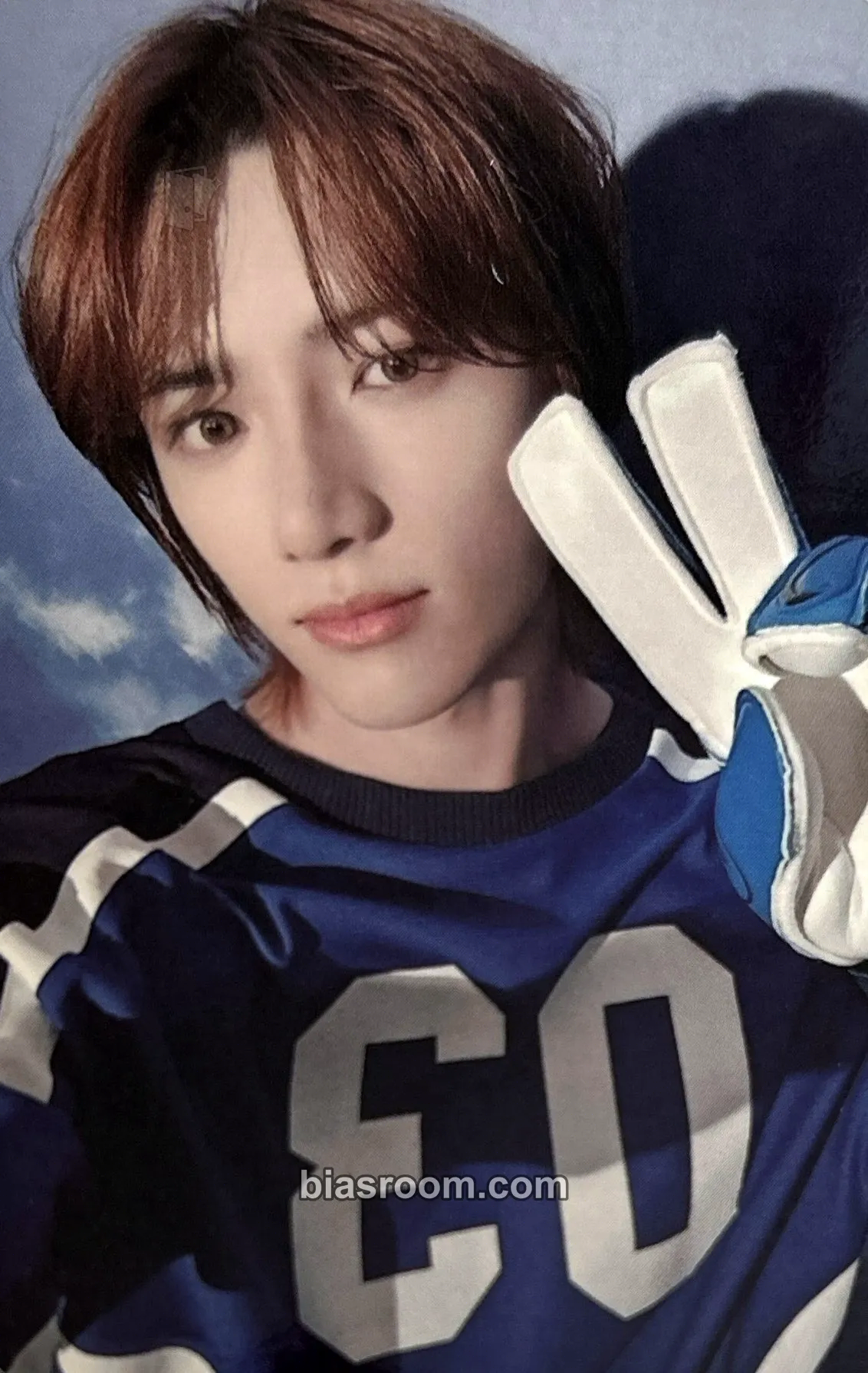 Beomgyu MOA Membership Kit 2024 Photocard - TOMORROW X TOGETHER - TOMORROW X TOGETHER K-pop photocard