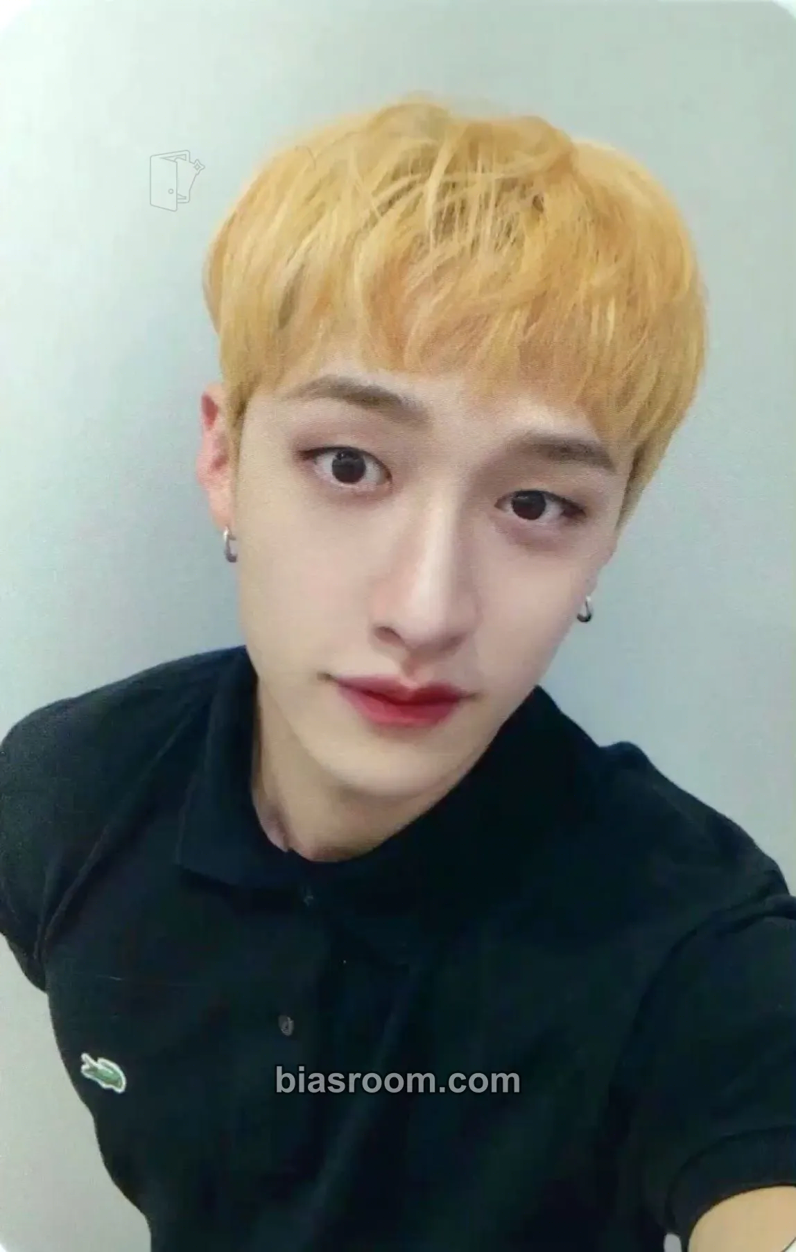 Bang Chan NoEasy Photocard - Stray Kids - Stray Kids K-pop photocard