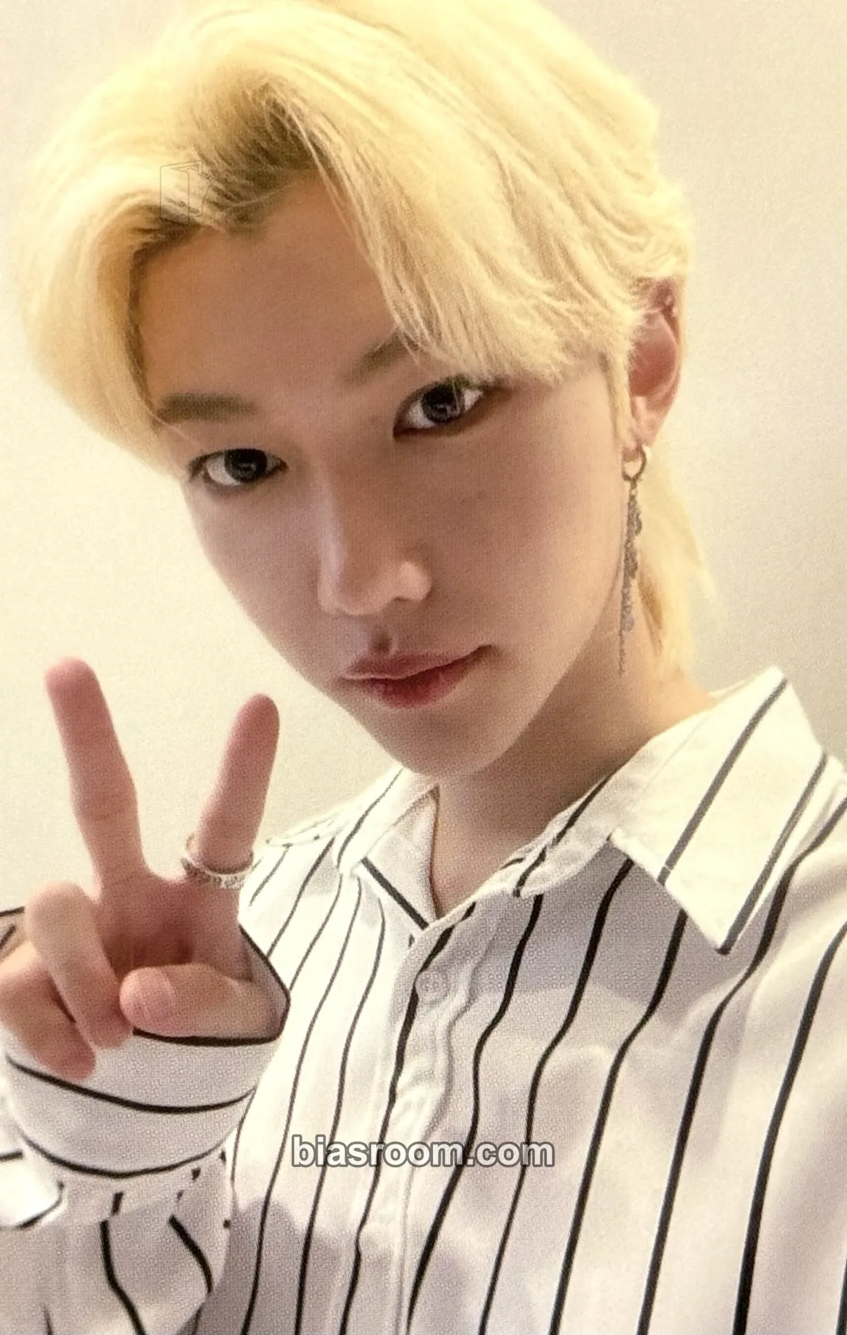 Felix NoEasy Photocard - Stray Kids - Stray Kids K-pop photocard