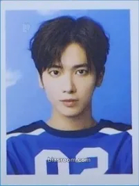 Taehyun MOA Membership Kit 2024 Photocard - TOMORROW X TOGETHER - TOMORROW X TOGETHER K-pop photocard