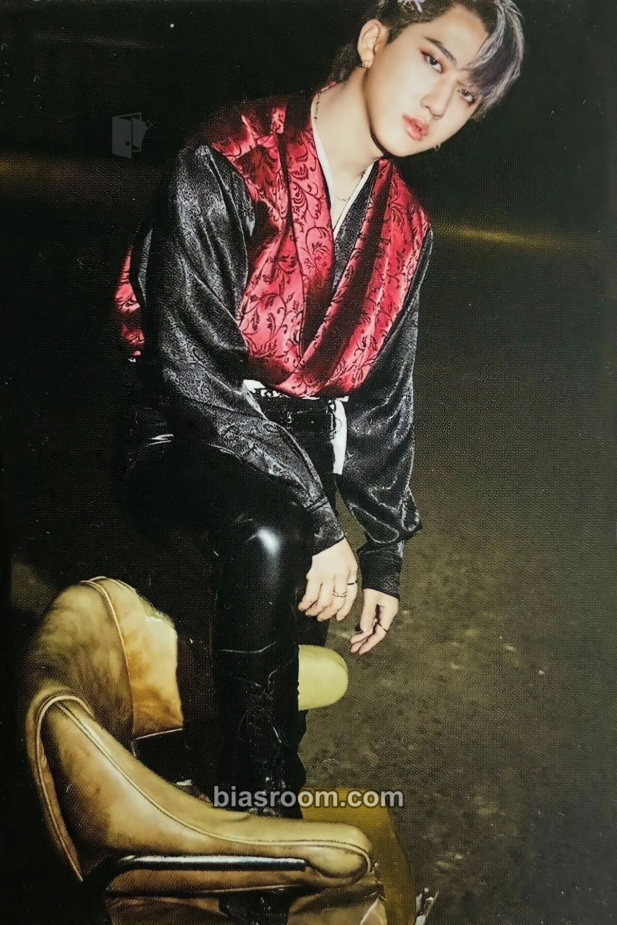 Changbin In Life Photocard - Stray Kids - Stray Kids K-pop photocard
