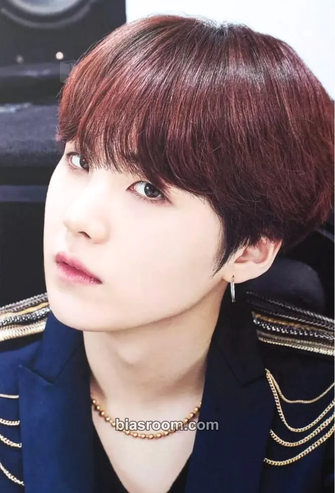 SUGA LY: Speak Yourself Tour Photocard - BTS - BTS K-pop photocard