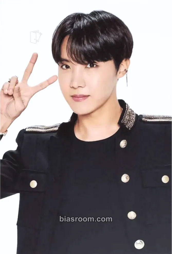 j-hope LY: Speak Yourself Tour Photocard - BTS - BTS K-pop photocard