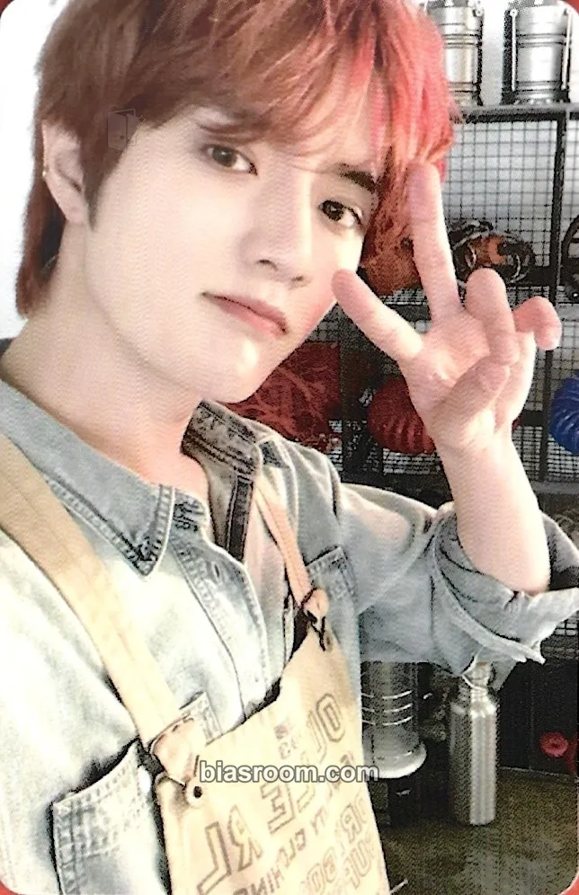 Beomgyu MOA Membership Kit 2023 Photocard - TOMORROW X TOGETHER - TOMORROW X TOGETHER K-pop photocard