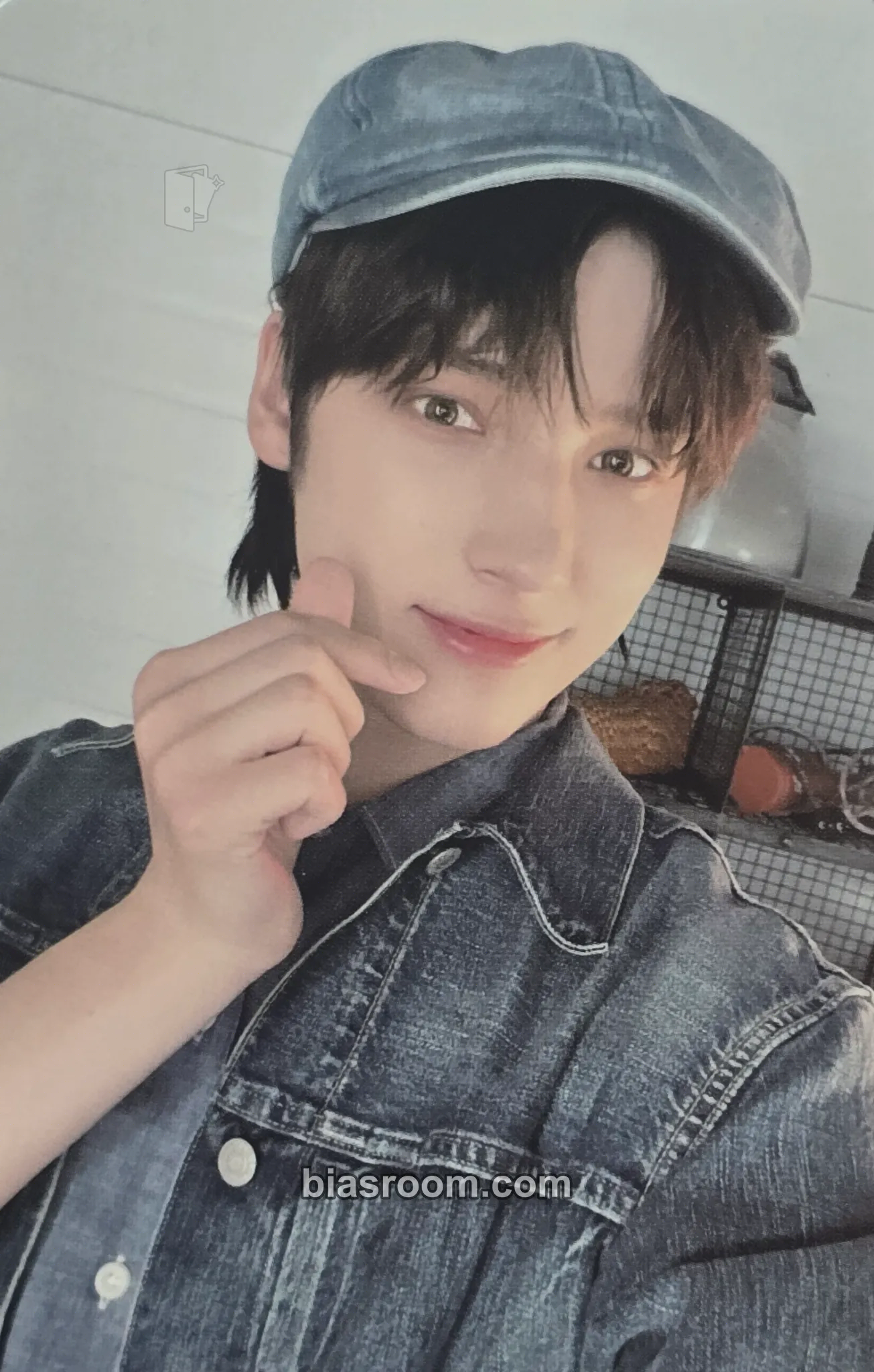Huening Kai MOA Membership Kit 2023 Photocard - TOMORROW X TOGETHER - TOMORROW X TOGETHER K-pop photocard