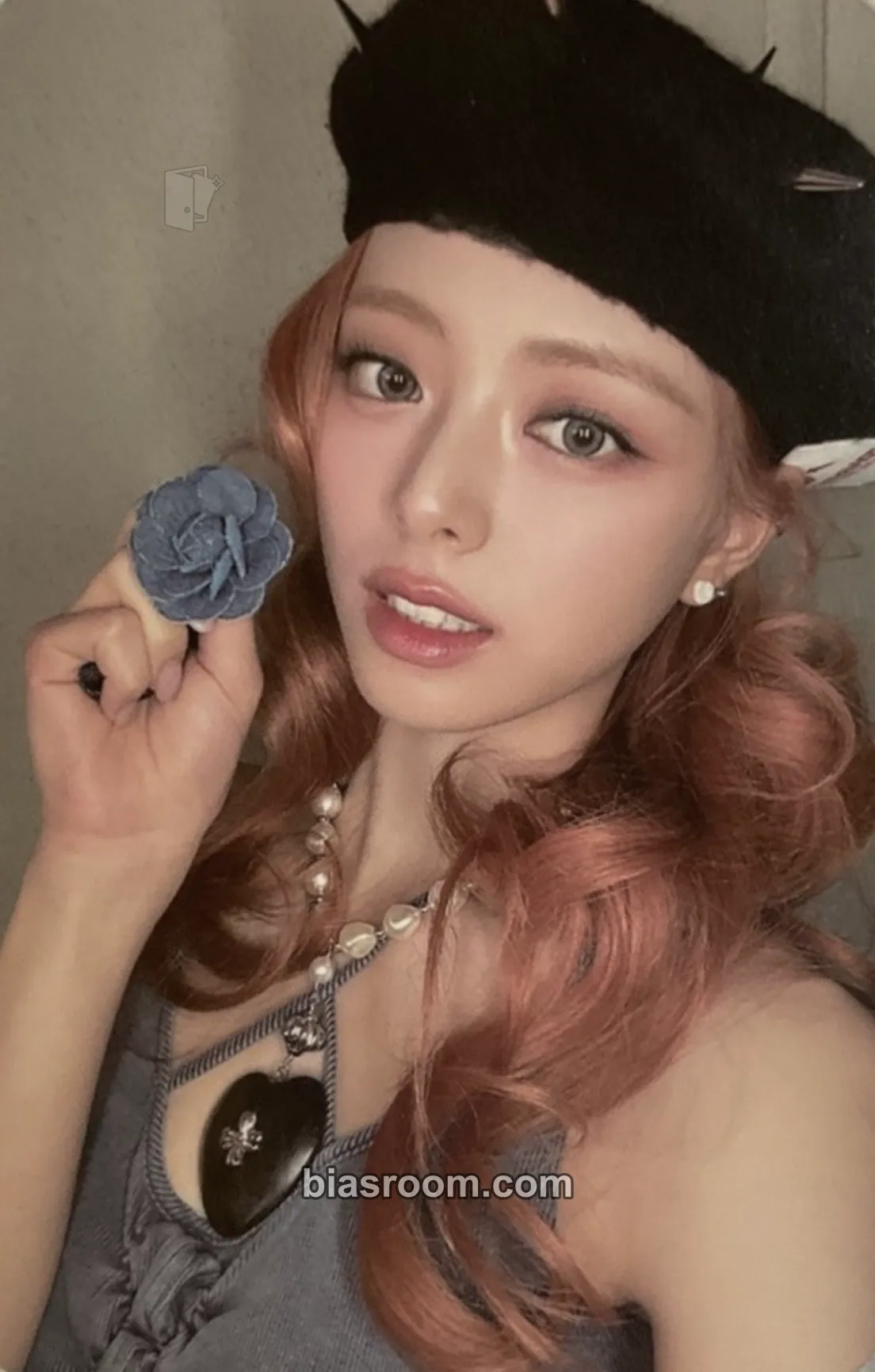 Yuna Girls Will Be Girls Photocard - ITZY - photocard K-pop ITZY