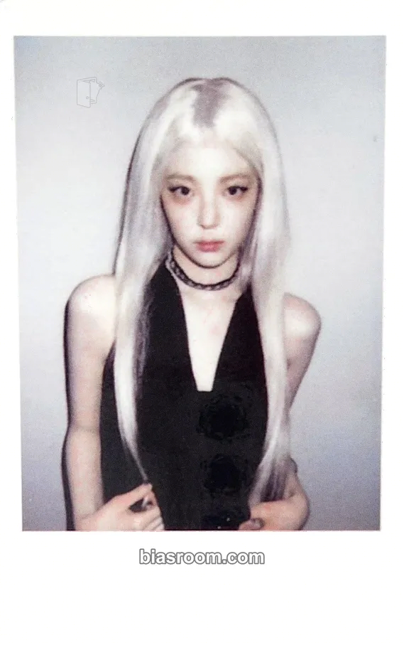 Lia Girls Will Be Girls Photocard - ITZY - ITZY K-pop photocard