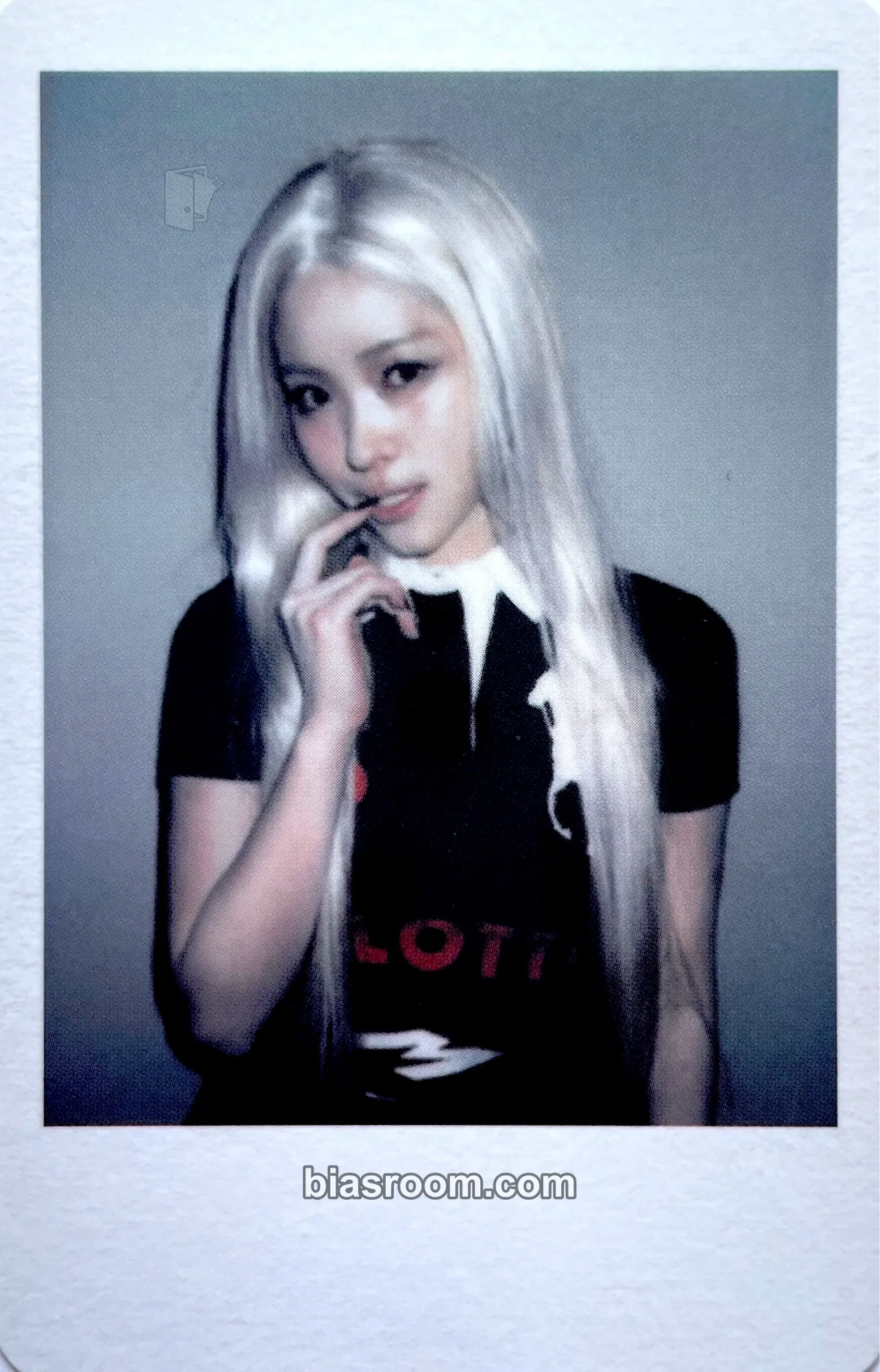 Ryujin Girls Will Be Girls Photocard - ITZY – ITZY K-Pop-Photocard