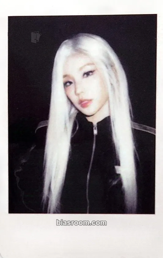 Yeji Girls Will Be Girls Photocard - ITZY - ITZY K-pop photocard