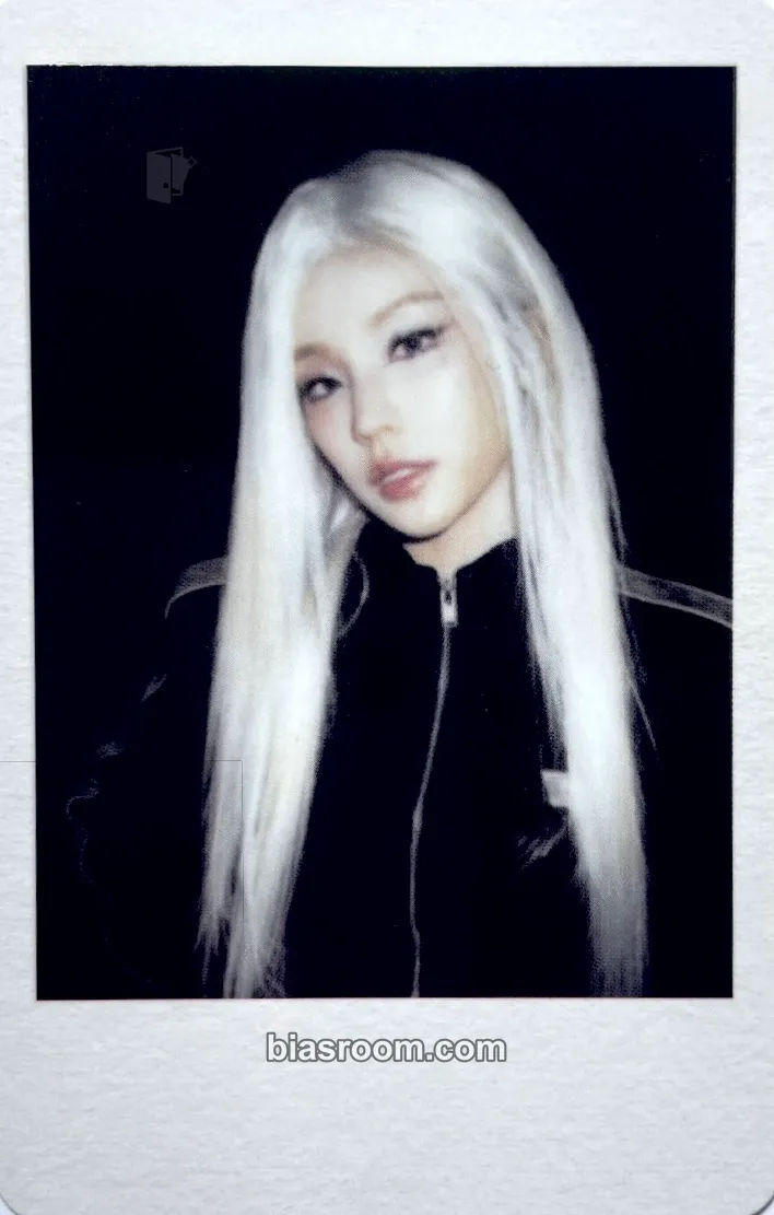 Yeji Girls Will Be Girls Photocard - ITZY - photocard K-pop ITZY