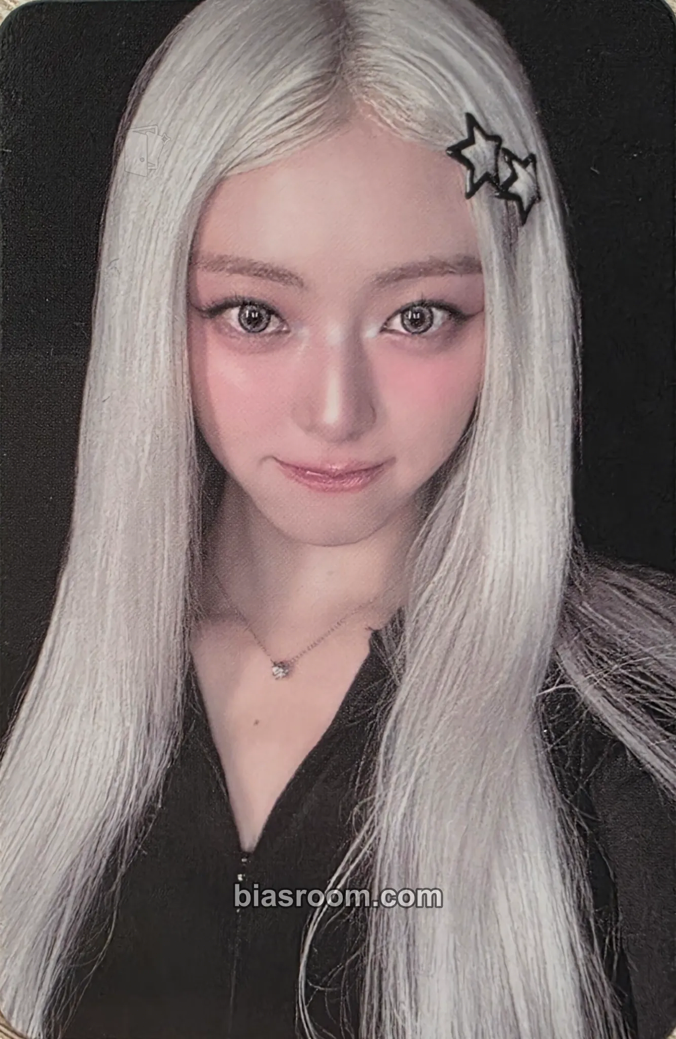 Yuna Girls Will Be Girls Photocard - ITZY - ITZY K-pop photocard