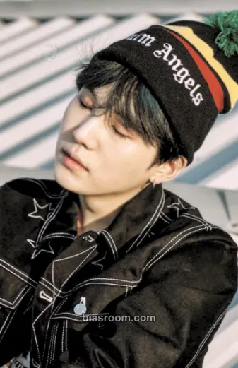 SUGA ARMYPEDIA Photocard - BTS - BTS K-pop photocard