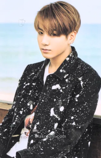 Jungkook ARMYPEDIA Photocard - BTS - BTS K-pop photocard