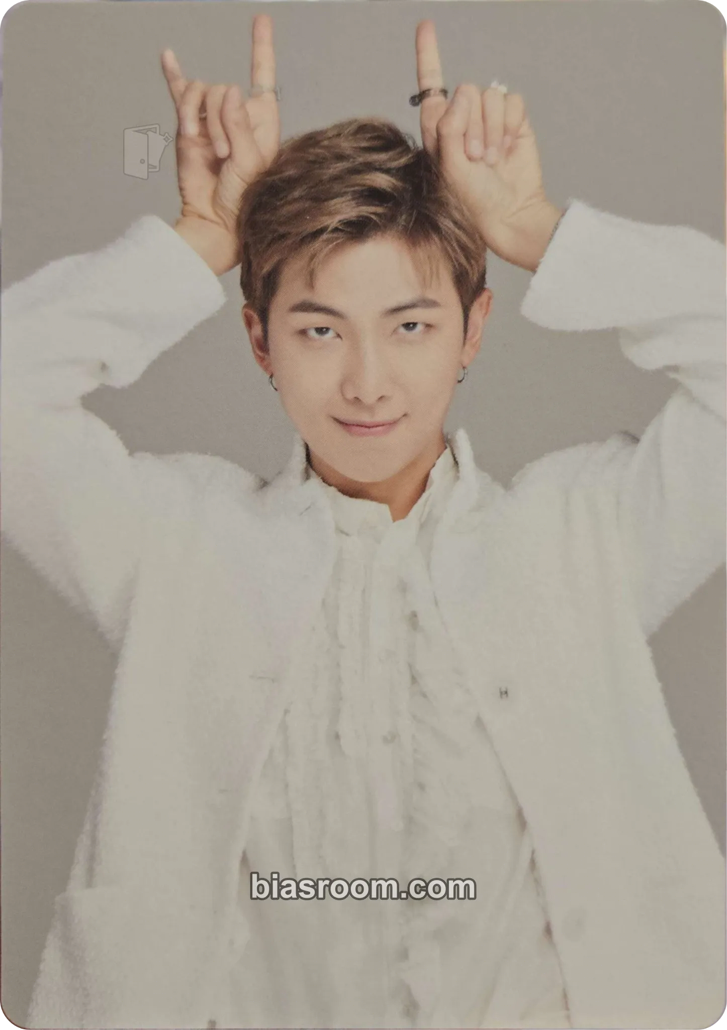RM LY: Speak Yourself Tour Photocard - BTS - BTS K-pop photocard