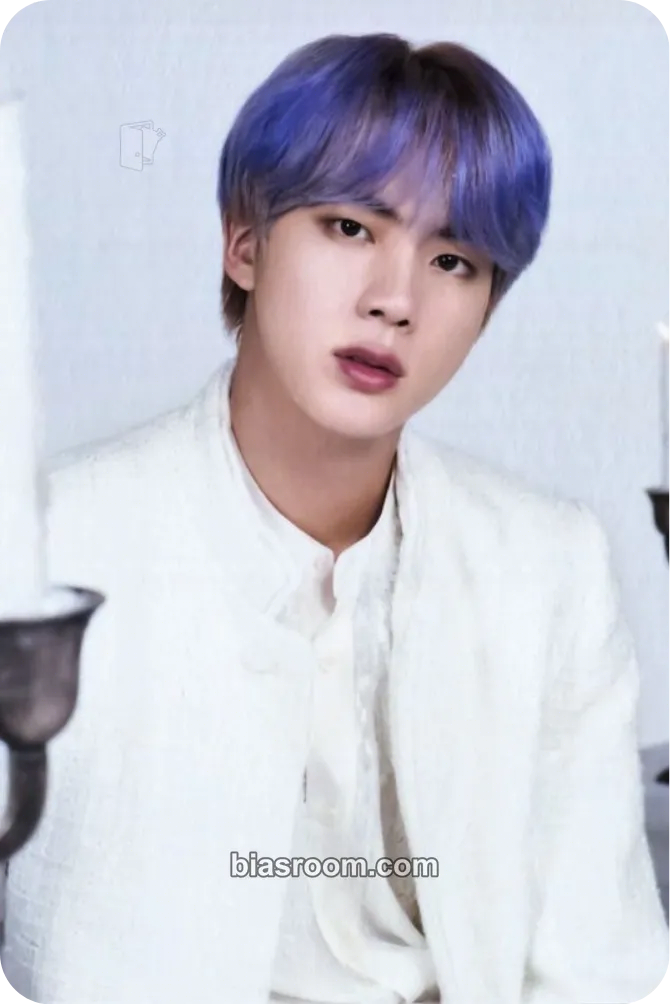 Jin LY: Speak Yourself Tour Photocard - BTS - BTS K-pop photocard