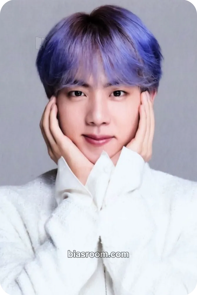 Jin LY: Speak Yourself Tour Photocard - BTS - BTS K-pop photocard
