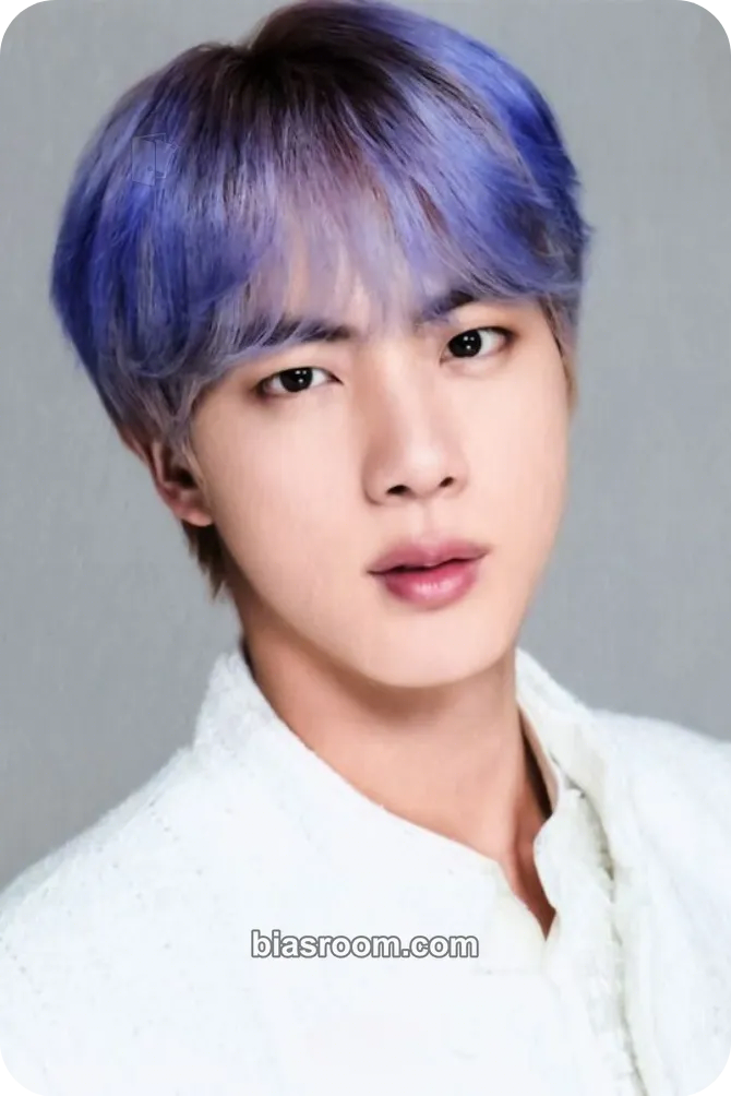 Jin LY: Speak Yourself Tour Photocard - BTS - BTS K-pop photocard