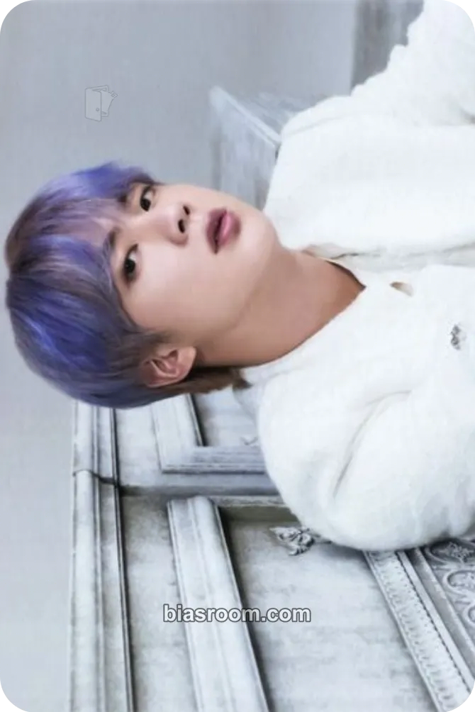 Jin LY: Speak Yourself Tour Photocard - BTS - BTS K-pop photocard