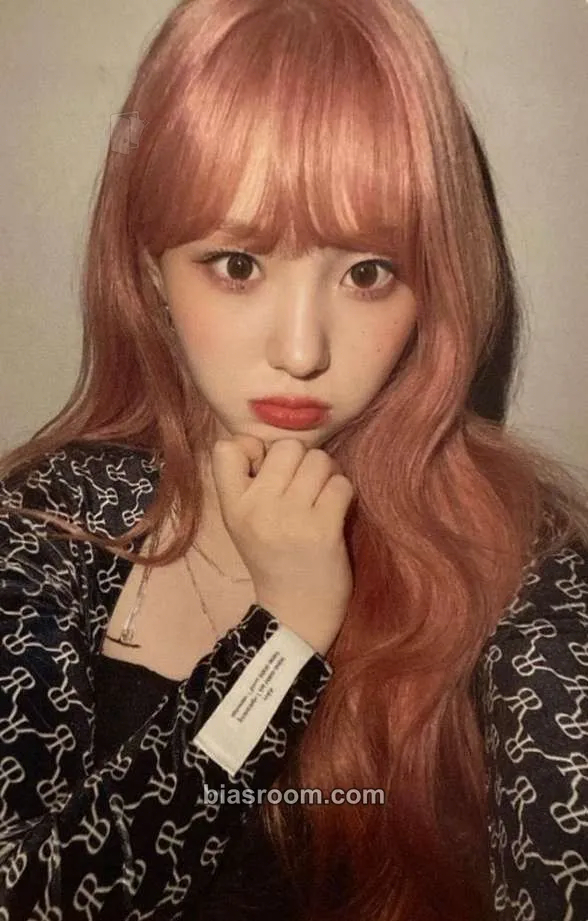 Chaehyun First Impact Photocard - Kep1er - Kep1er K-pop photocard