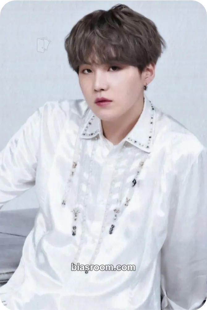 SUGA LY: Speak Yourself Tour Photocard - BTS - BTS K-pop photocard