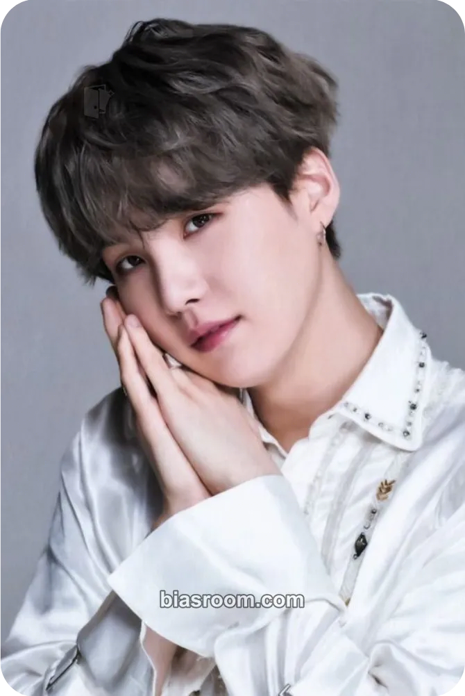 SUGA LY: Speak Yourself Tour Photocard - BTS - BTS K-pop photocard
