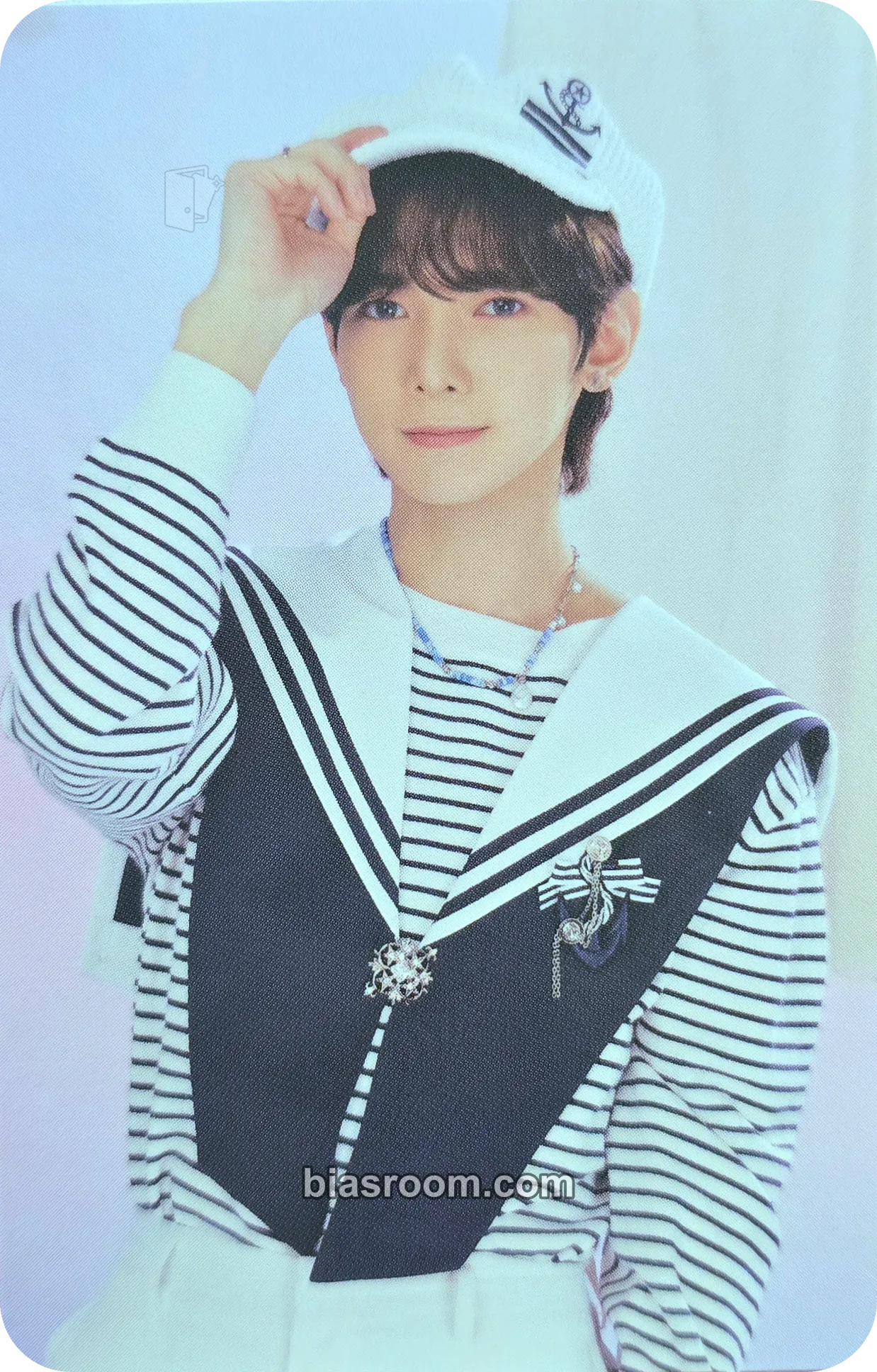 Yeosang ANITEEZ IN ILLUSION Photocard - ATEEZ - ATEEZ K-pop photocard