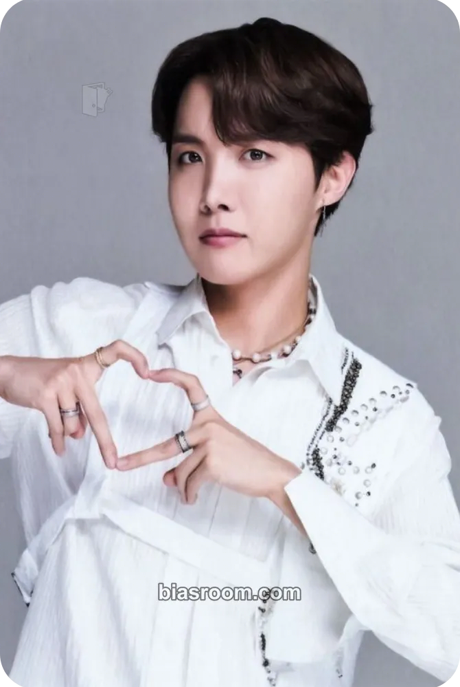 j-hope LY: Speak Yourself Tour Photocard - BTS - BTS K-pop photocard
