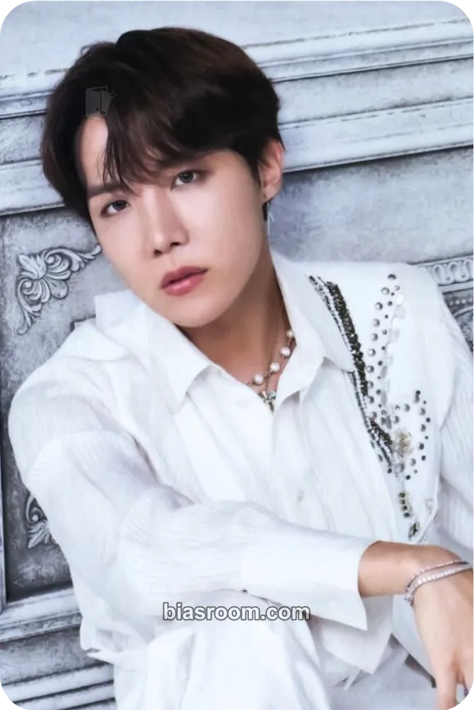 j-hope LY: Speak Yourself Tour Photocard - BTS - BTS K-pop photocard