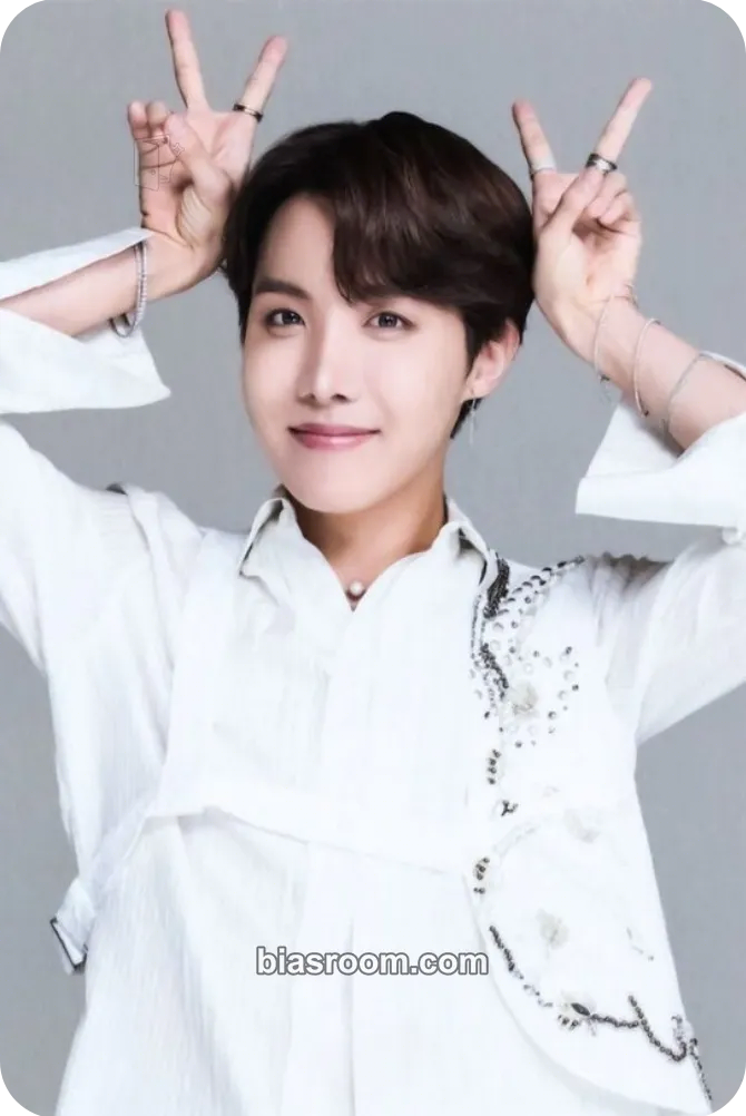 j-hope LY: Speak Yourself Tour Photocard - BTS - BTS K-pop photocard