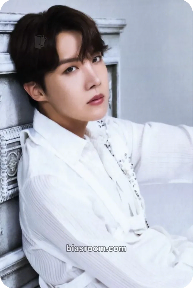 j-hope LY: Speak Yourself Tour Photocard - BTS - BTS K-pop photocard