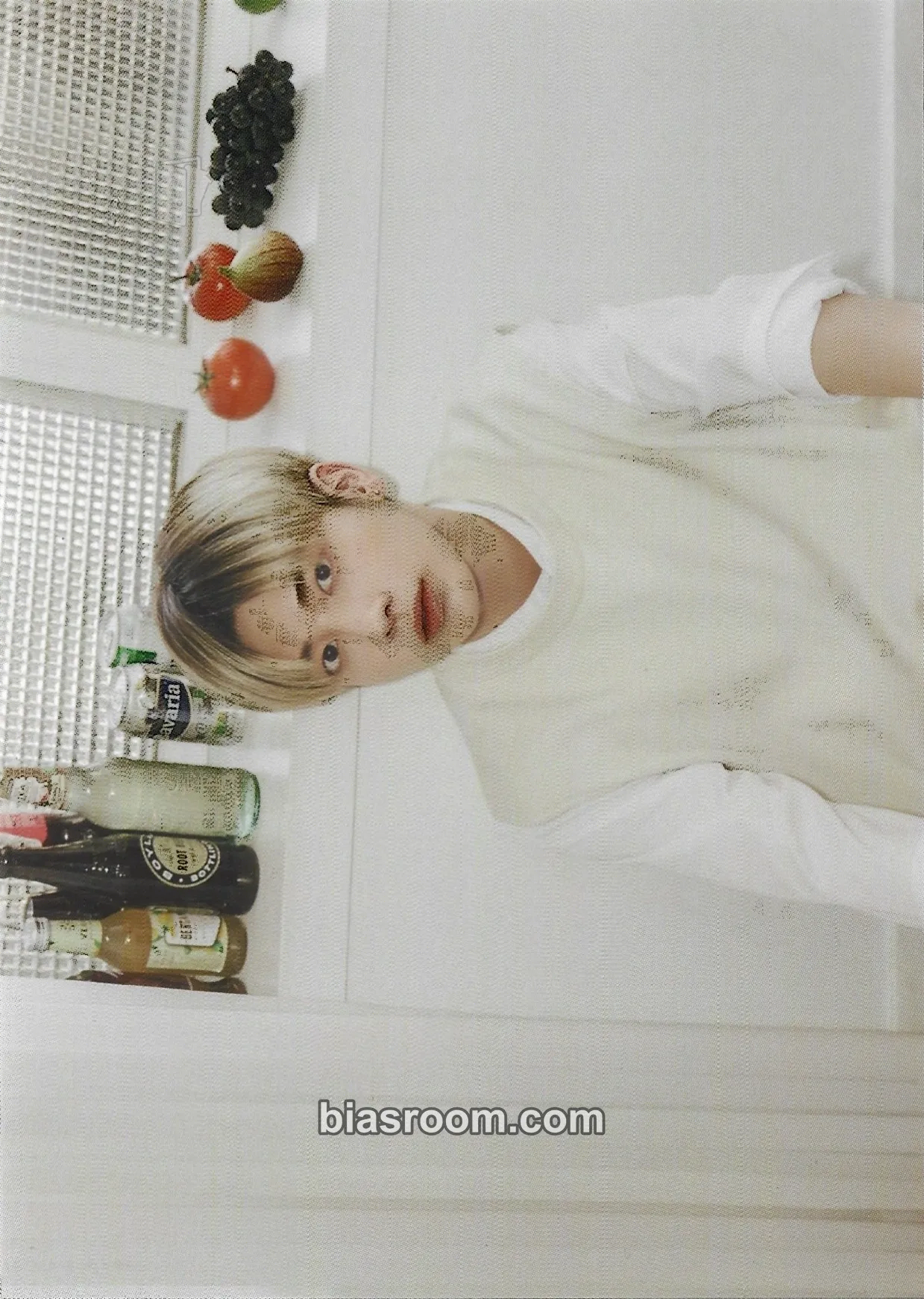 Taehyun MOA Membership Kit 2022 Photocard - TOMORROW X TOGETHER - TOMORROW X TOGETHER K-pop photocard