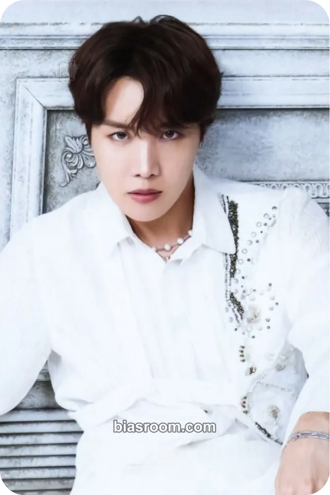 j-hope LY: Speak Yourself Tour Photocard - BTS - BTS K-pop photocard