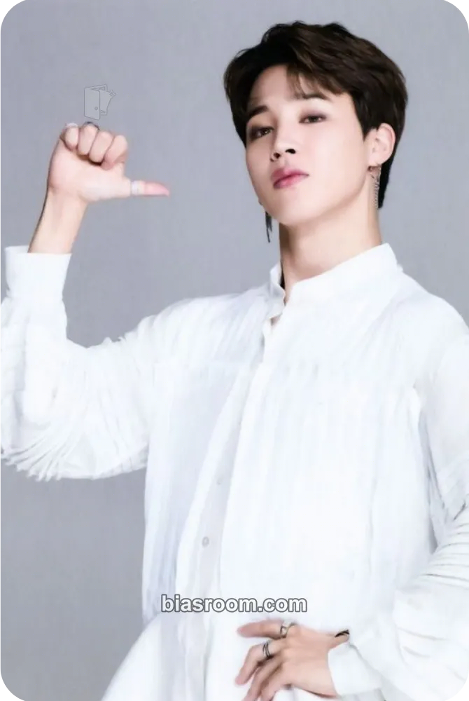 Jimin LY: Speak Yourself Tour Photocard - BTS - BTS K-pop photocard