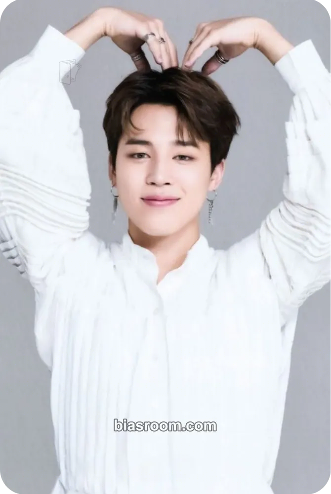 Jimin LY: Speak Yourself Tour Photocard - BTS - BTS K-pop photocard