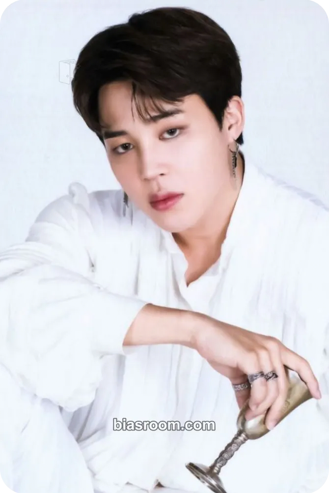 Jimin LY: Speak Yourself Tour Photocard - BTS - BTS K-pop photocard
