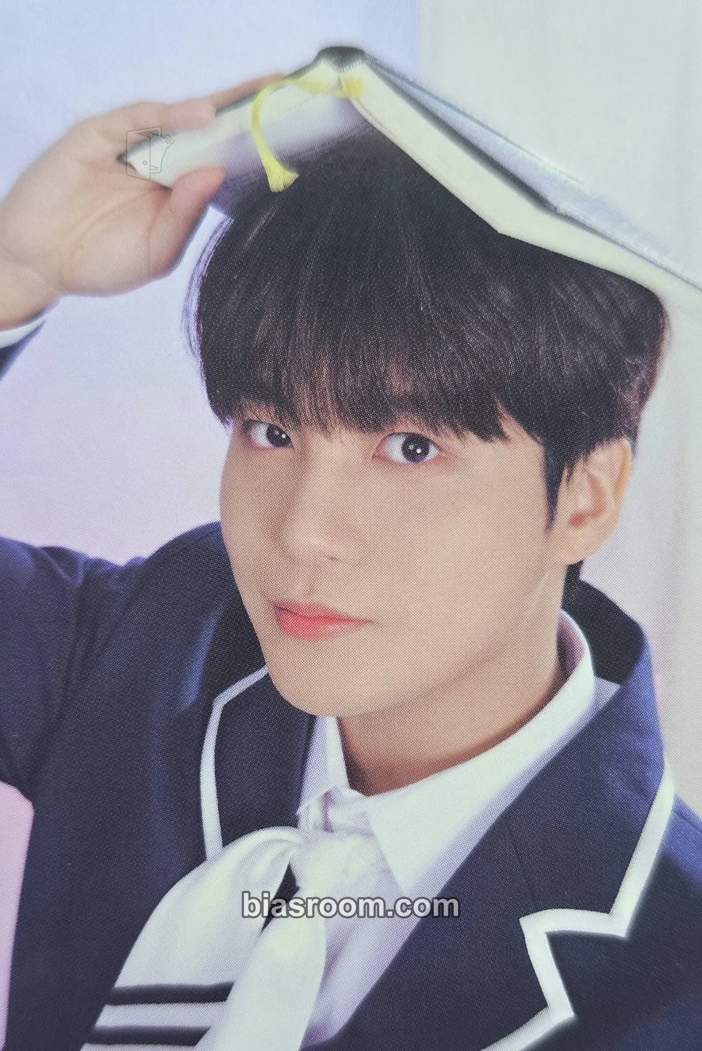 Jongho ANITEEZ IN ILLUSION Photocard - ATEEZ - ATEEZ K-pop photocard