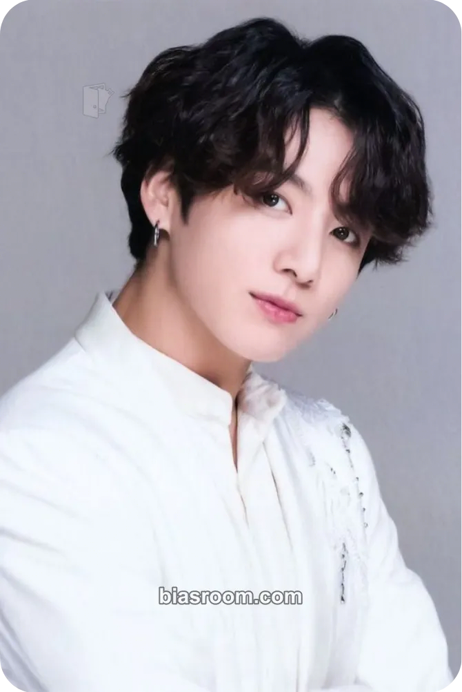 Jungkook LY: Speak Yourself Tour Photocard - BTS - BTS K-pop photocard