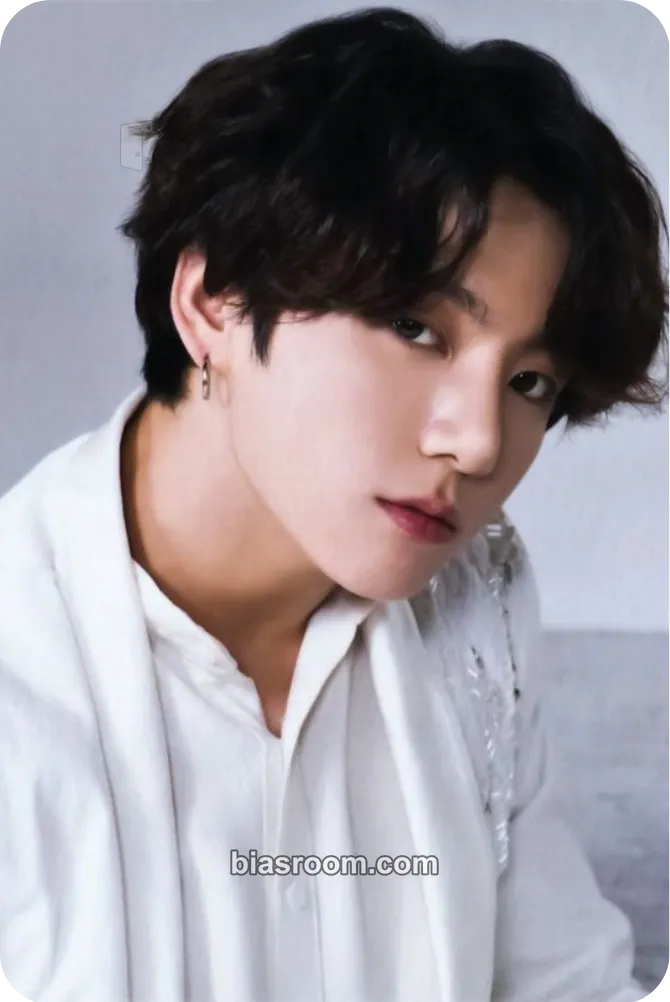 Jungkook LY: Speak Yourself Tour Photocard - BTS - BTS K-pop photocard