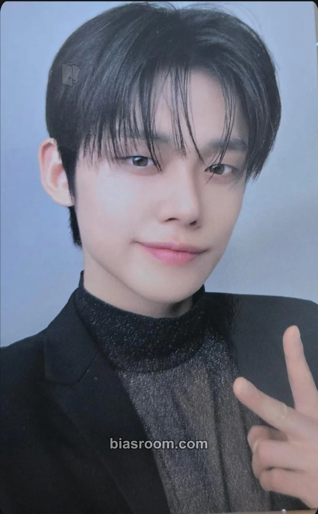 Yeonjun Act: Tomorrow Photocard - TOMORROW X TOGETHER - TOMORROW X TOGETHER K-pop photocard